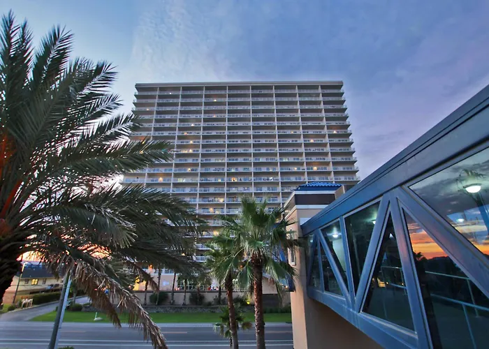 Crystal Tower 1309 By Youngs Suncoast Apartment *
