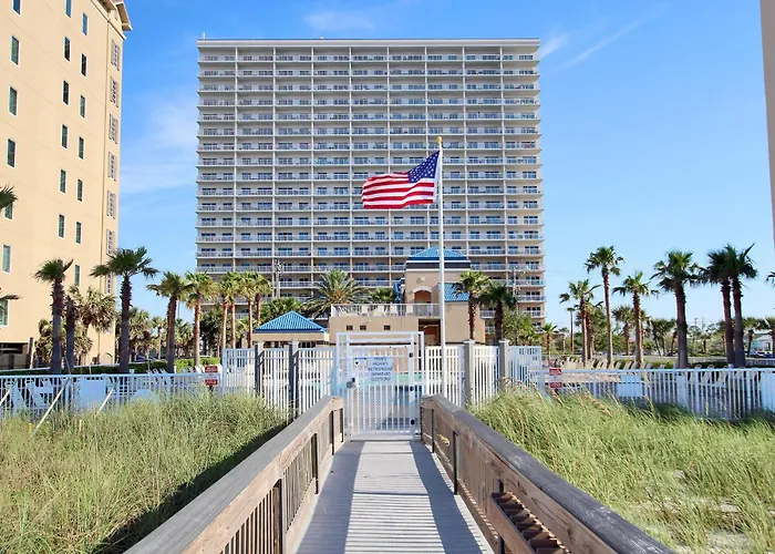 Crystal Tower 1309 By Youngs Suncoast Apartment *