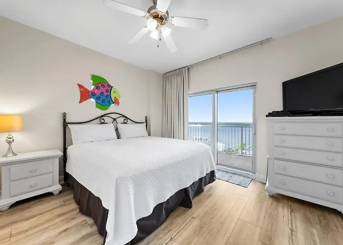 Crystal Tower 1309 By Youngs Suncoast *