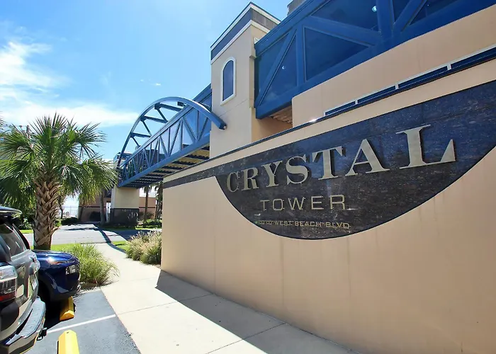 Crystal Tower 1309 By Youngs Suncoast * Gulf Shores