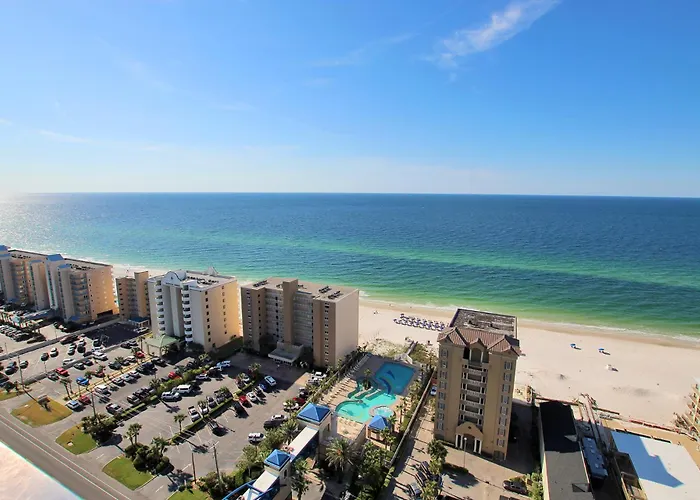 Apartment Crystal Tower 1309 By Youngs Suncoast