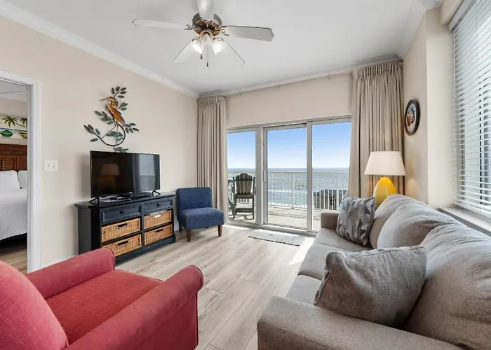Crystal Tower 1309 By Youngs Suncoast * Gulf Shores