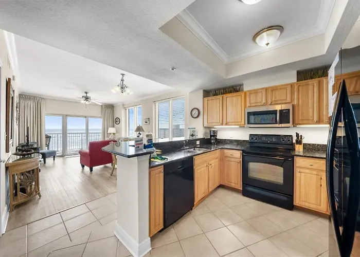 Apartment Crystal Tower 1309 By Youngs Suncoast