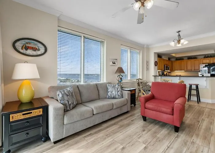 Apartment Crystal Tower 1309 By Youngs Suncoast *
