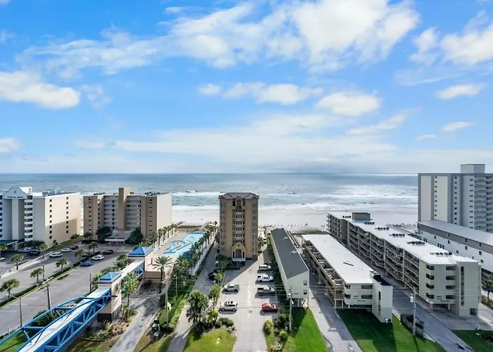 Crystal Tower 1309 By Youngs Suncoast Apartment