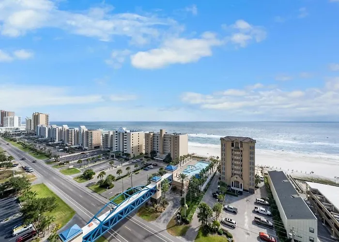 Crystal Tower 1309 By Youngs Suncoast *