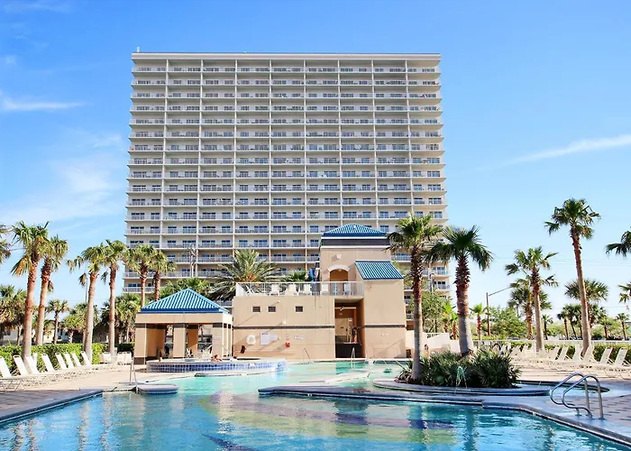 Crystal Tower 1309 By Youngs Suncoast *