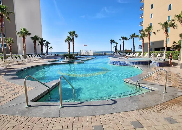 Crystal Tower 1309 By Youngs Suncoast Gulf Shores