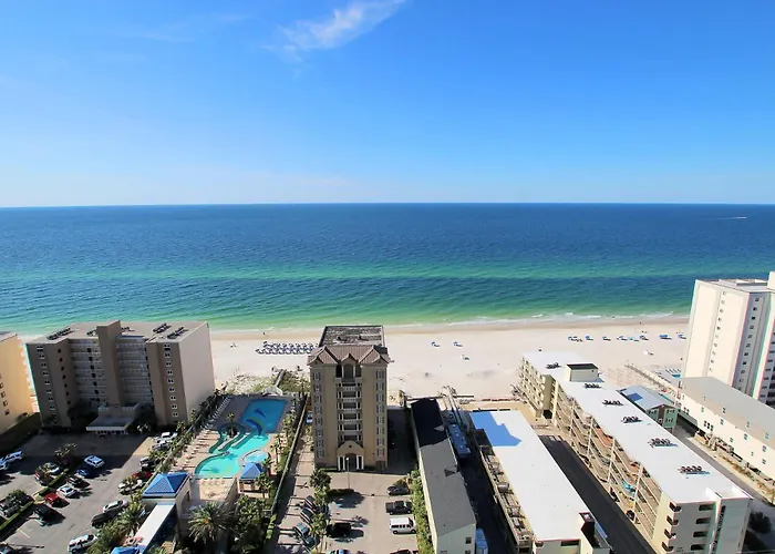 Crystal Tower 1309 By Youngs Suncoast Apartment Gulf Shores